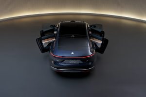Nio ET9 на заказ из Китая