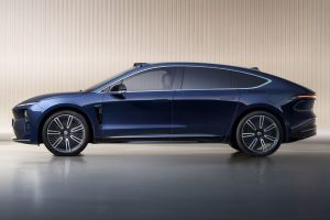 Nio ET9 на заказ из Китая