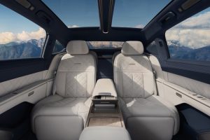 Nio ET9 на заказ из Китая
