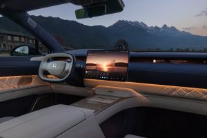Nio ET9 на заказ из Китая