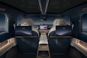 Nio ET9 на заказ из Китая