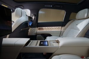 Nio ET9 на заказ из Китая