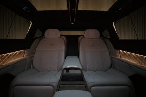 Nio ET9 на заказ из Китая