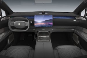 Nio ET9 на заказ из Китая