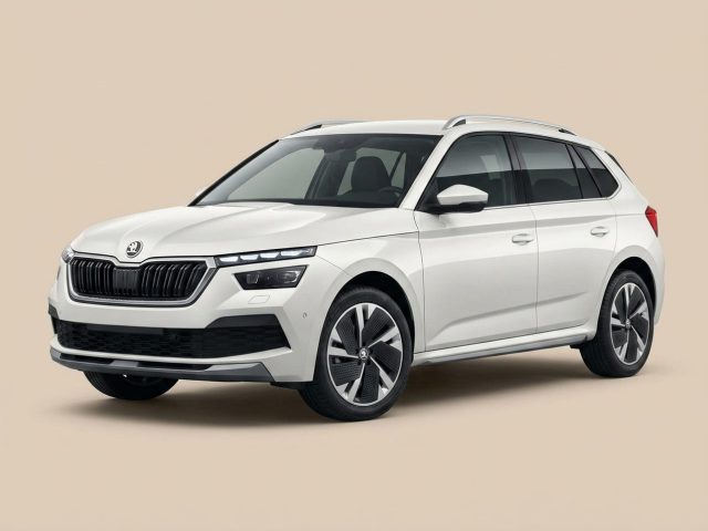Заказ автомобиля Skoda Kamiq из Китая