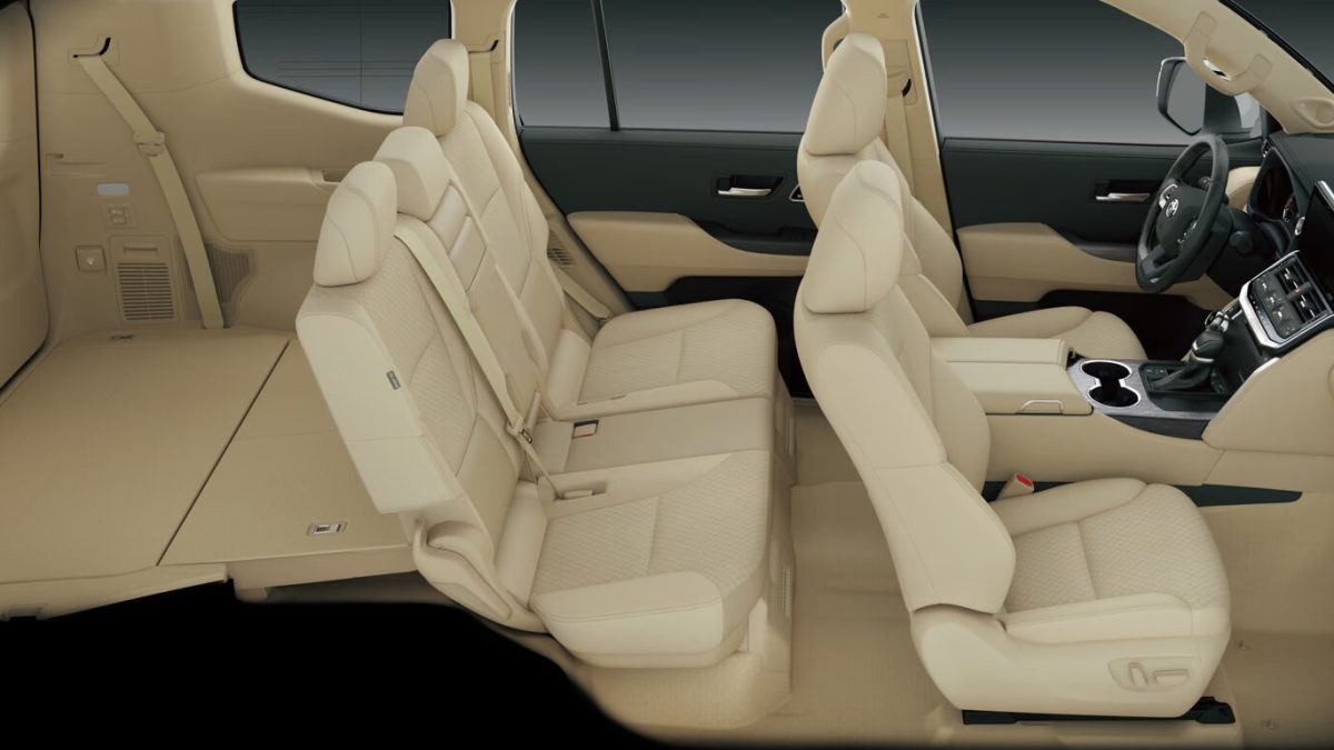 Toyota Land Cruiser 300 на заказ из ОАЭ