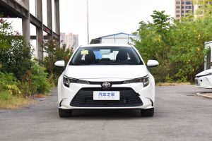Toyota Levin на заказ из Китая