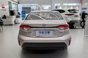 Toyota Levin на заказ из Китая