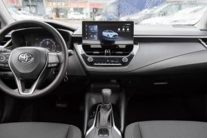 Toyota Levin на заказ из Китая