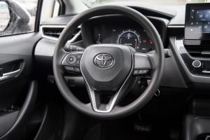 Toyota Levin на заказ из Китая