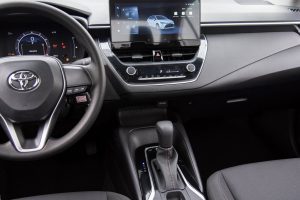 Toyota Levin на заказ из Китая