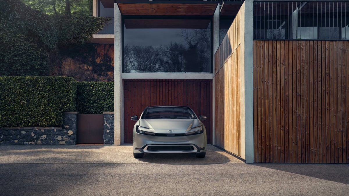Toyota Prius на заказ из Китая
