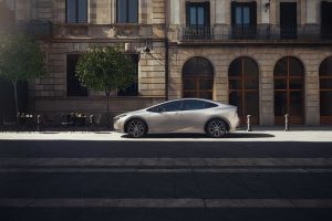 Toyota Prius на заказ из Китая