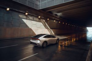 Toyota Prius на заказ из Китая
