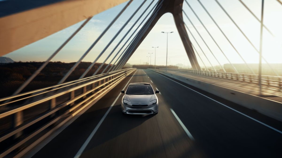 Toyota Prius на заказ из Китая
