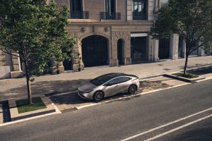 Toyota Prius на заказ из Китая