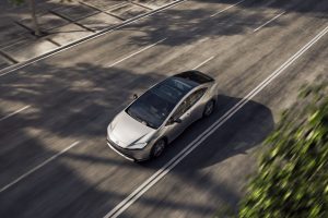 Toyota Prius на заказ из Китая