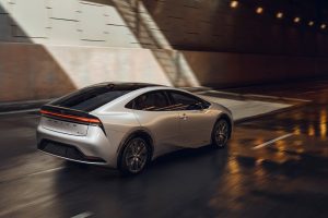 Toyota Prius на заказ из Китая