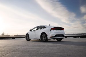 Toyota Prius на заказ из Китая