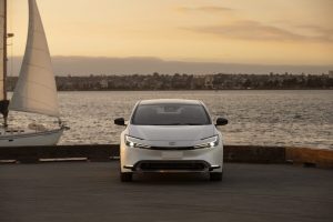 Toyota Prius на заказ из Китая
