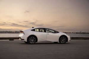 Toyota Prius на заказ из Китая
