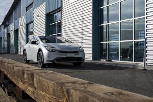 Toyota Prius на заказ из Китая