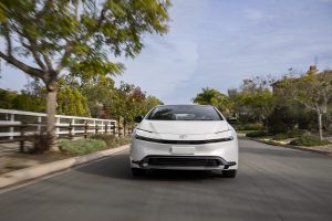 Toyota Prius на заказ из Китая