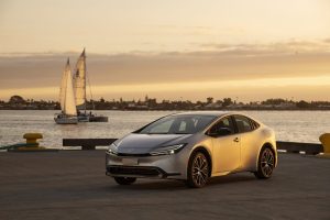 Toyota Prius на заказ из Китая