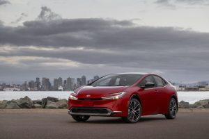 Toyota Prius на заказ из Китая