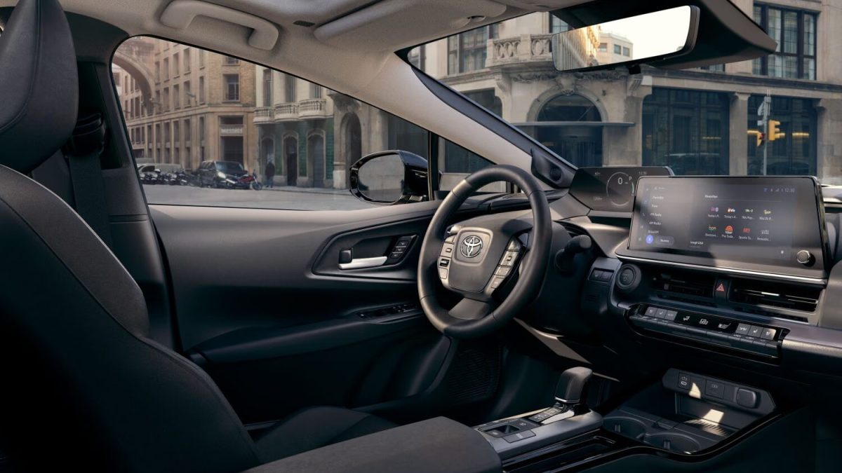 Toyota Prius на заказ из Китая