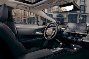 Toyota Prius на заказ из Китая