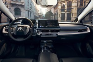 Toyota Prius на заказ из Китая
