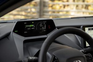 Toyota Prius на заказ из Китая