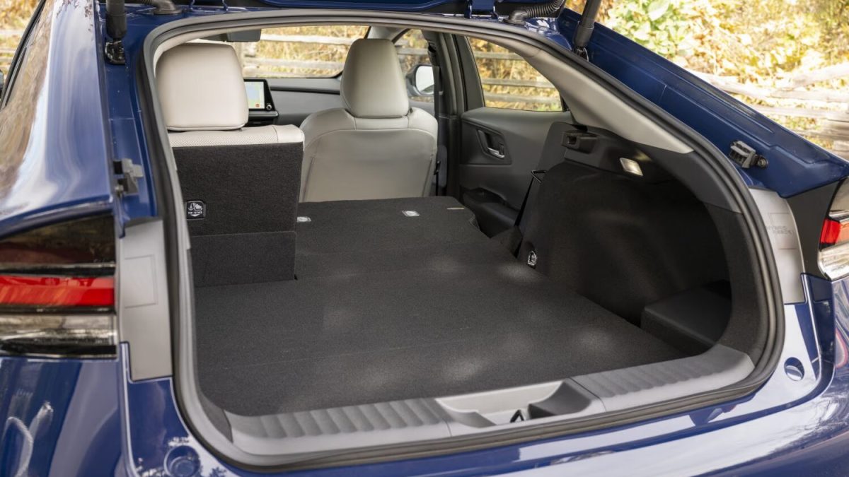 Toyota Prius на заказ из Китая