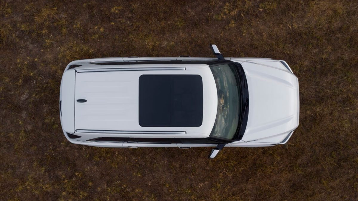 Toyota Sequoia на заказ из ОАЭ