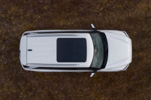 Toyota Sequoia на заказ из ОАЭ