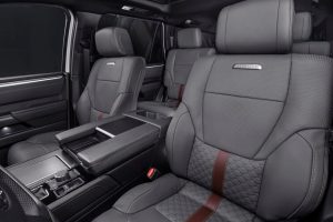 Toyota Sequoia на заказ из ОАЭ