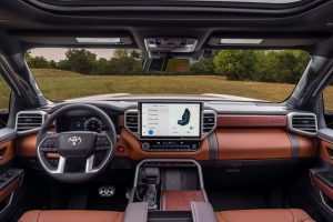 Toyota Sequoia на заказ из ОАЭ