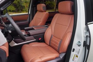 Toyota Sequoia на заказ из ОАЭ