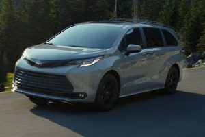 Toyota Sienna на заказ из Китая