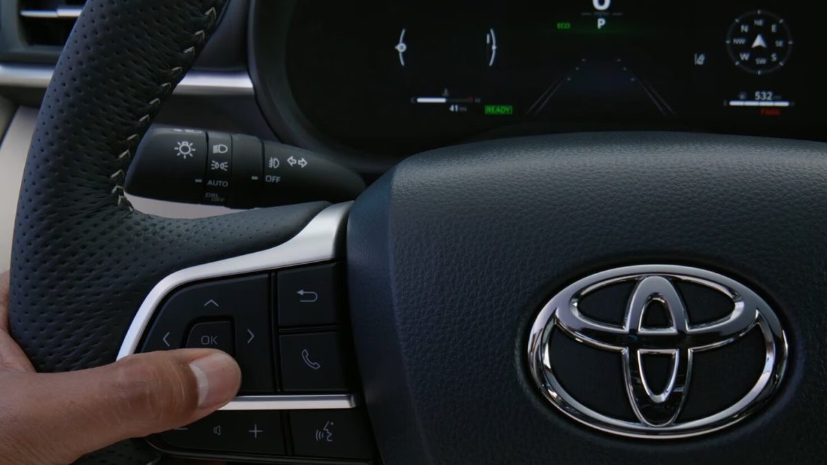 Toyota Sienna на заказ из Китая