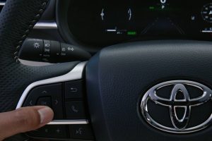 Toyota Sienna на заказ из Китая