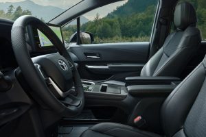 Toyota Sienna на заказ из Китая