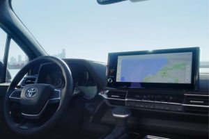 Toyota Sienna на заказ из Китая