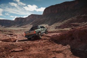 Toyota Tacoma на заказ из ОАЭ