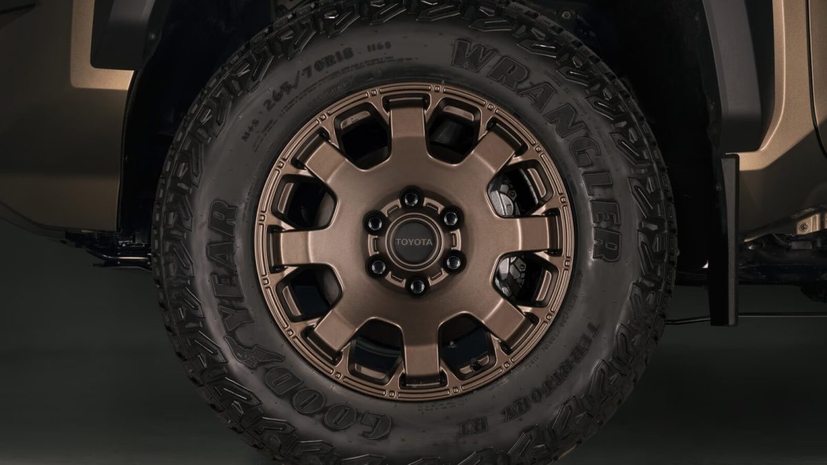 Toyota Tacoma на заказ из ОАЭ
