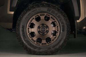 Toyota Tacoma на заказ из ОАЭ