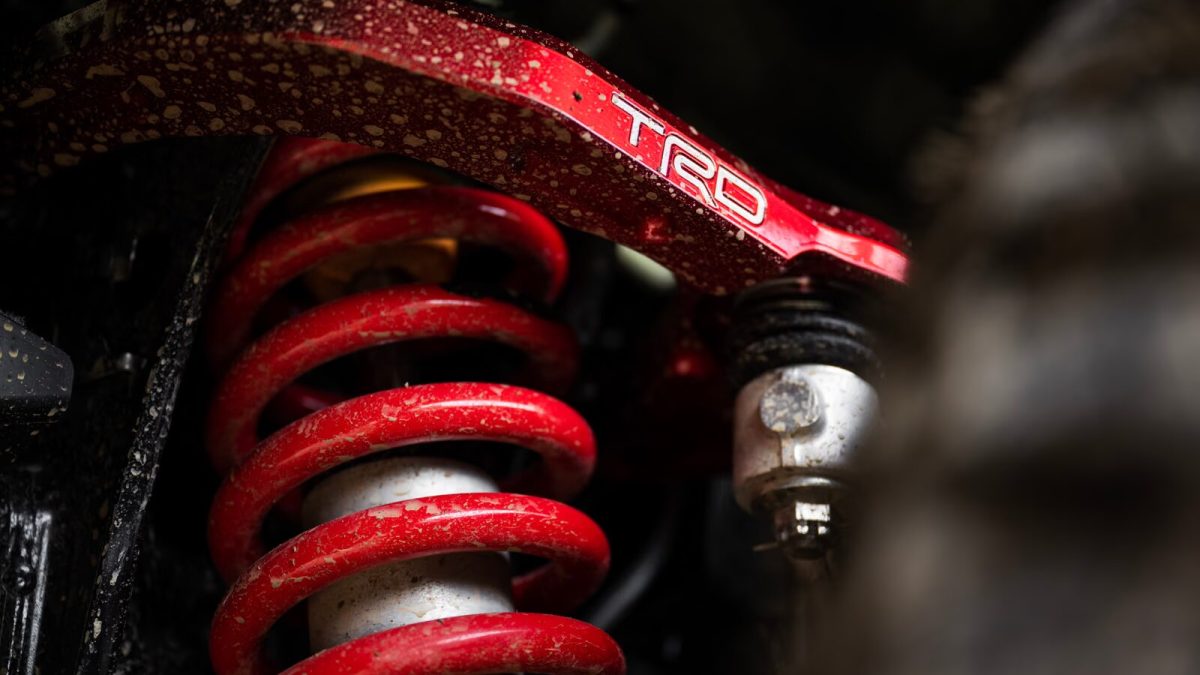 Toyota Tacoma на заказ из ОАЭ