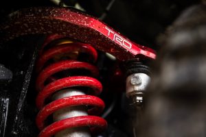 Toyota Tacoma на заказ из ОАЭ