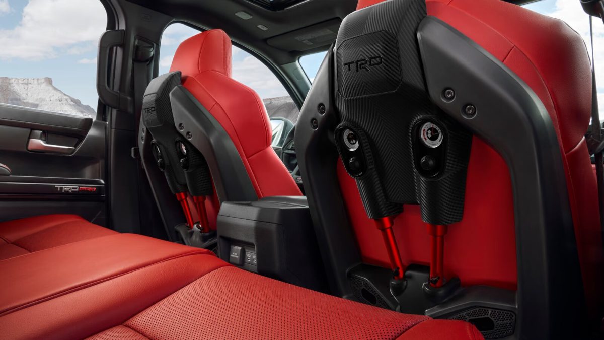Toyota Tacoma на заказ из ОАЭ